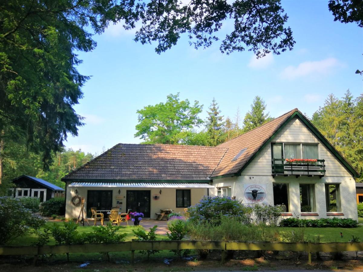 Herberg De Eexter Os Exteriér fotografie