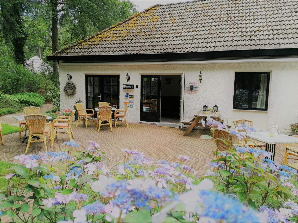 Herberg De Eexter Os Exteriér fotografie