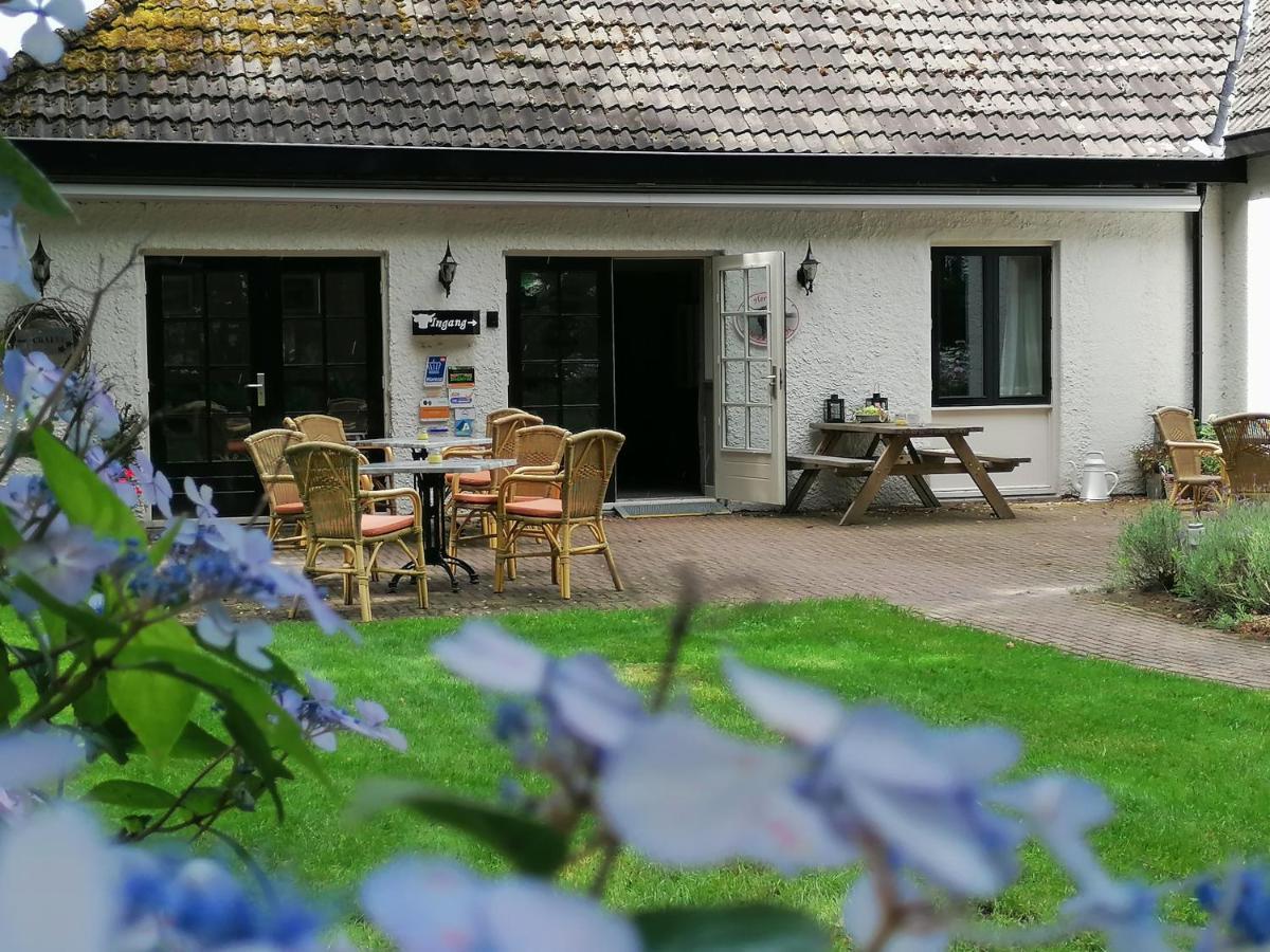 Herberg De Eexter Os Exteriér fotografie