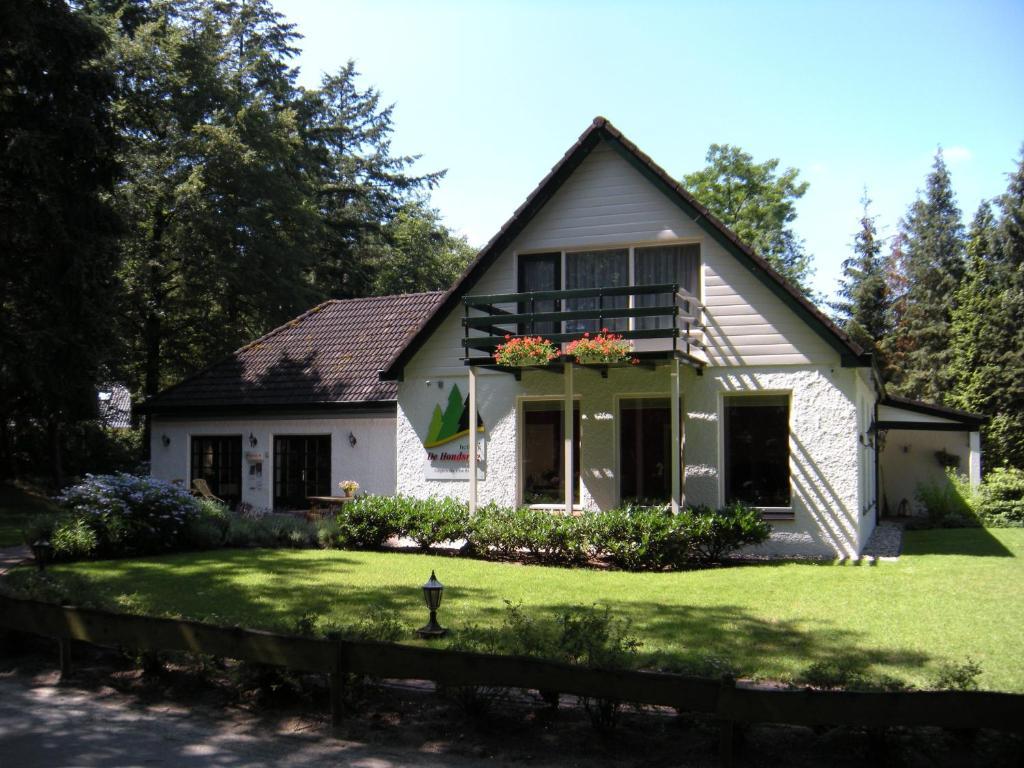 Herberg De Eexter Os Exteriér fotografie