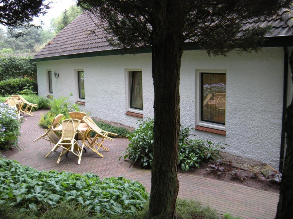 Herberg De Eexter Os Exteriér fotografie